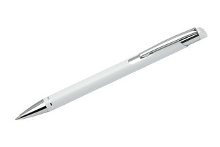 Długopis DOT biały
