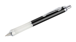 Długopis LUNA świecący czarny