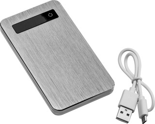 Power bank 4000 mAh