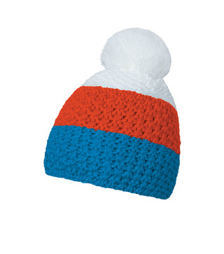 Czapka zimowa Cable Knit