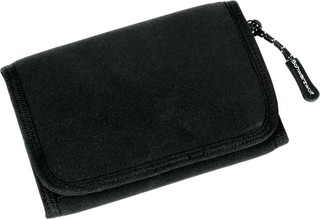 Portfel z neoprenu COIN