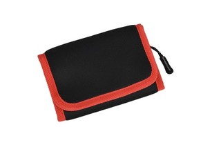 Portfel z neoprenu COIN