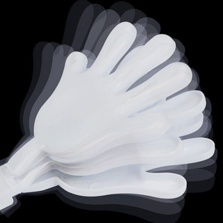 Kołatka kibica - łapka OSTROV