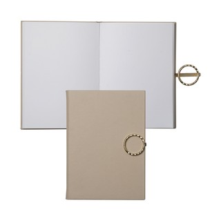 Notatnik A6 Boucle Nude