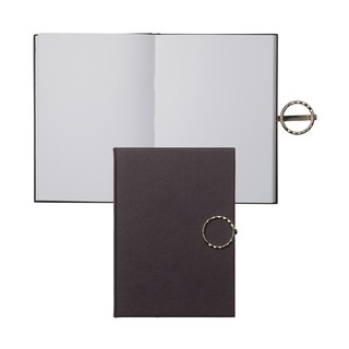 Notatnik A6 Boucle Bordeau