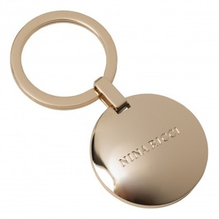 Breloczek na klucze Médaillon