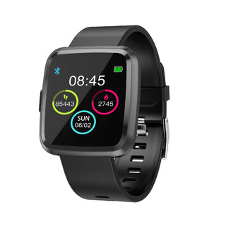 Smartwatch z pulsometrem