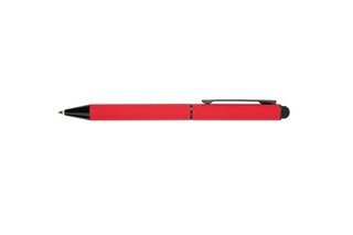 Długopis metalowy touch pen, soft touch CELEBRATION Pierre Cardin