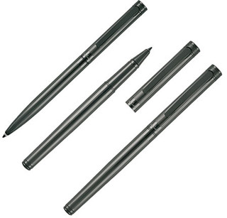 Zestaw piśmienny długopis i pióro kulkowe RENEE Pierre Cardin