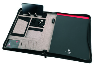 Folder A4 i power bank 4000 mAh AVANT-GARDE Pierre Cardin
