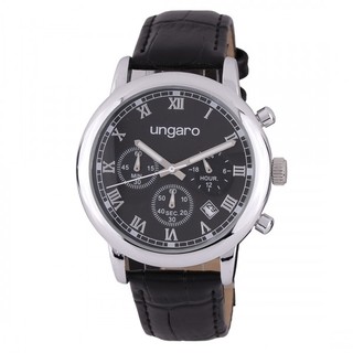 Chronograf Primo Leather Black