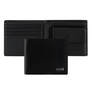 Portfel Irving Black