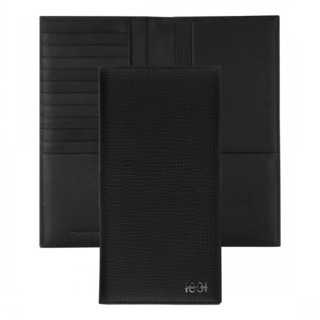 Portfel podróżny Irving Black