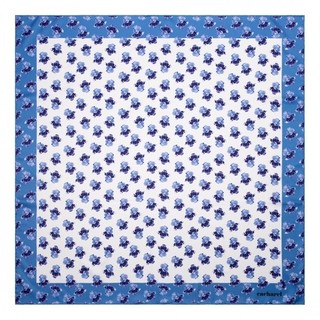 Szal Hortense Bright Blue