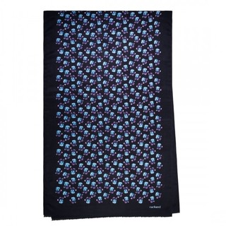 Szalik Hortense Navy