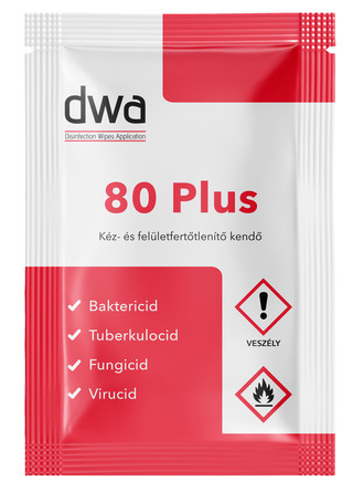 Chusteczka do dezynfekcji