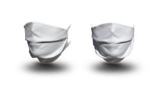 Maseczka ochronna z Twoim nadrukiem