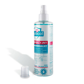 Płyn dezynfekcyjny 250ml Septicol