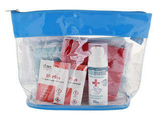 Turystyczny zestaw higieniczny - duży