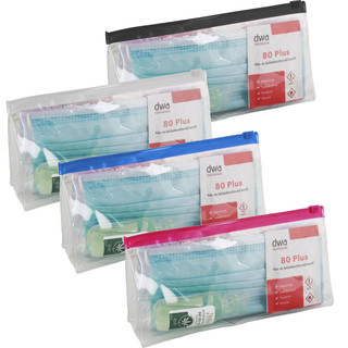 Turystyczny set higieniczny