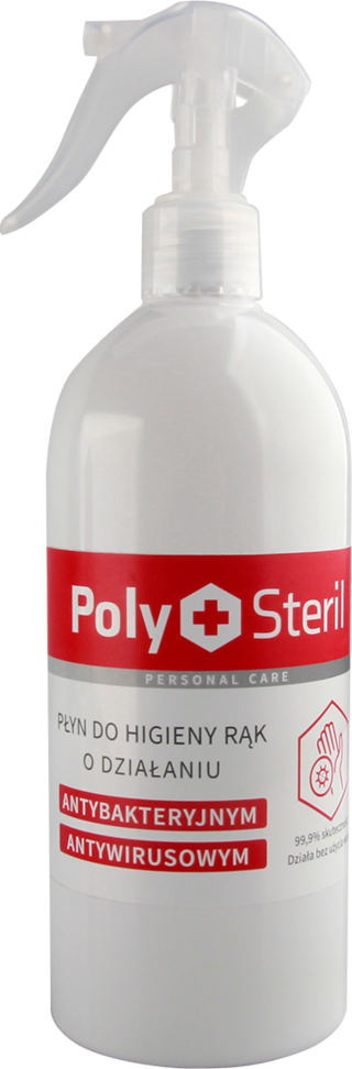 Płyn do dezynfekcji - spray 500ml