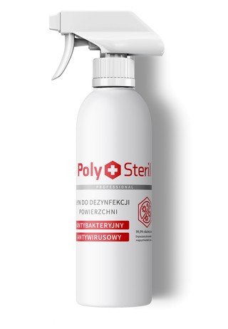 Płyn do dezynfekcji powierzchni PolySteril