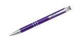 Długopis KALIPSO fioletowy