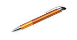 Długopis MEFISTO pomarańczowy