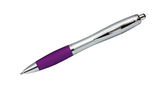 Długopis NASH II fioletowy