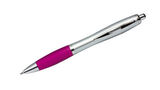 Długopis NASH II różowy