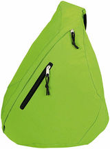 Plecak CITY zielony jasny