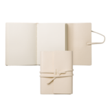 Notes A6 Pensée Cream