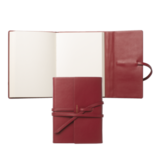 Notes A6 Pensée Red