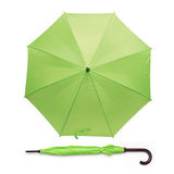 Parasol STICK zielony jasny