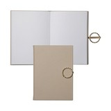 Notatnik A6 Boucle Nude