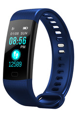 Smartband z pulsometrem