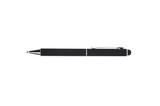 Długopis metalowy touch pen, soft touch CLAUDIE Pierre Cardin