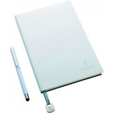 Notes A5 z piórem kulkowym CAPUCINE Pierre Cardin