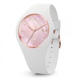 ICE pearl-White Pink-Small-3H