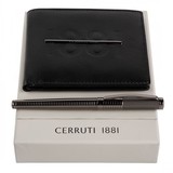 Set CERRUTI 1881 (rollerball pen & wallet)