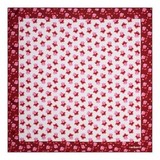 Szal Hortense Bright Red