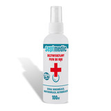 Płyn dezynfekcyjny 100 ml SeptMedic