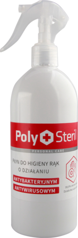 Płyn do dezynfekcji - spray 500ml