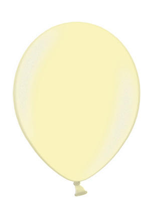 Balon Metallic Lemon