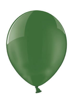 Balon Crystal Green