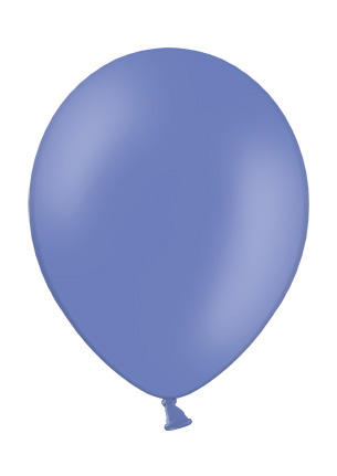 Balon Pastel Cornflower Blue