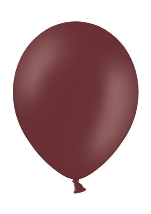 Balon Pastel Prune