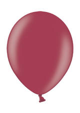 Balon Metallic Ruby Wine
