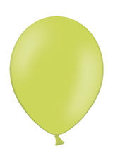 Balon Pastel Apple Green