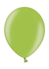 Balon Metallic Lime Green